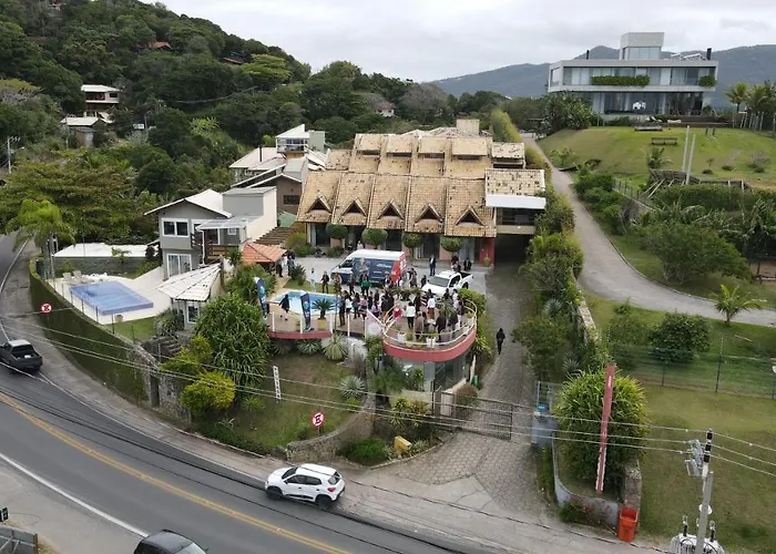 Pousada Bangalôs Da Mole - Florianópolis