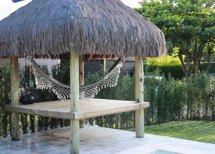 Cabanas Teiu Florianópolis
