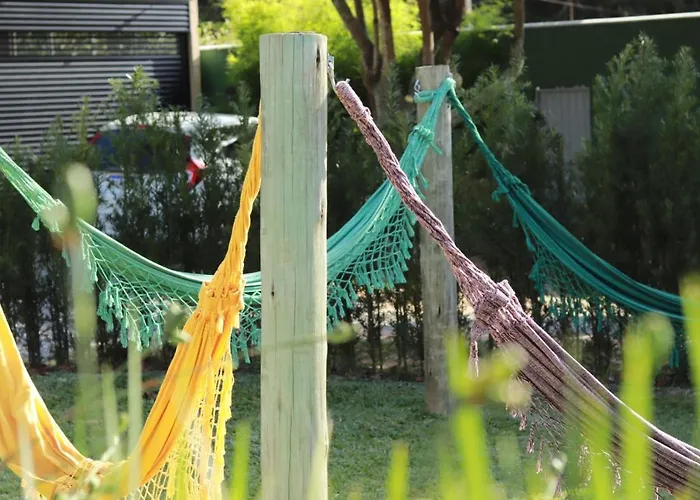 Cabanas Teiu Florianópolis